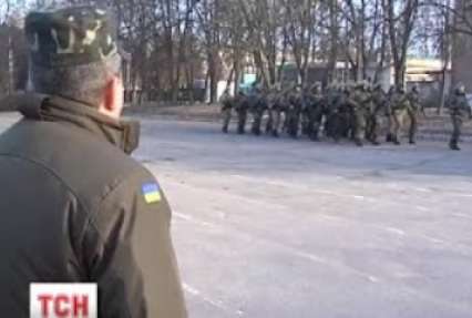 Коли в Україні може з’явитися професійне військо