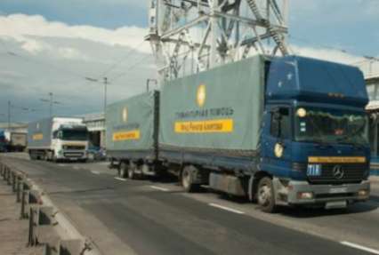 Штаб Ахметова отправил мирным жителям неподконтрольных территорий еще 220 тонн продуктов