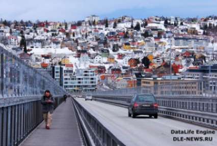 Норвегия переходит на экологическое топливо