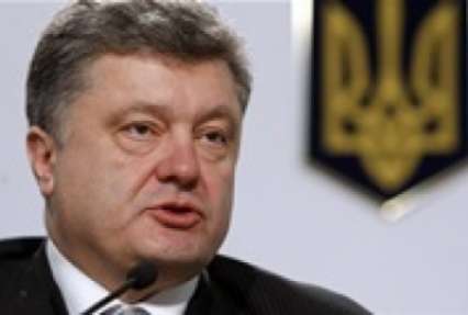 Порошенко: В Украине больше не допустят красного или коричневого геноцида