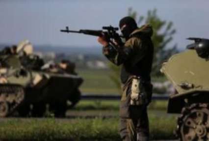 Украинские военные успешно отбили очередную атаку террористов