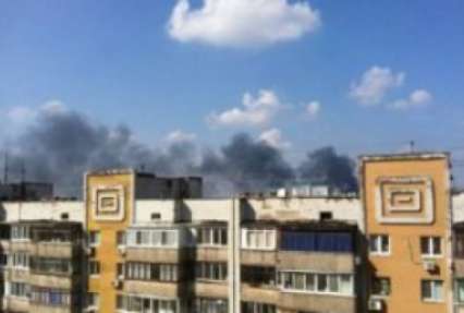 Ситуация в Донецке становится критической