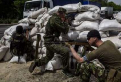 Луганские боевики держат население в страхе