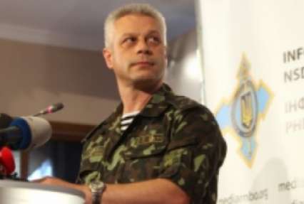 Украинские военные контролируют ситуацию в АТО