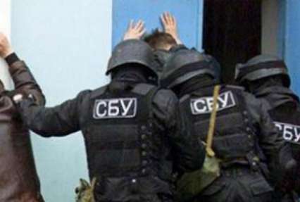 Сотрудники СБУ задержали двух боевиков с «ДНР» и «ЛНР»