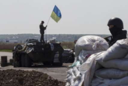 Украинские военные получат новую технику (ВИДЕО)