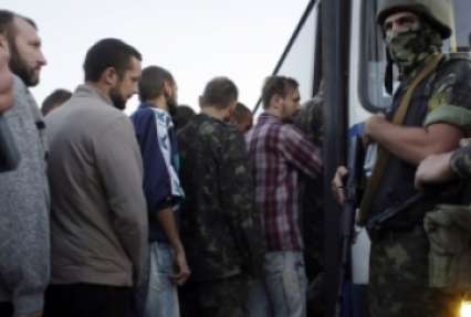 Сотрудники СБУ смогли освободить группу украинских военных