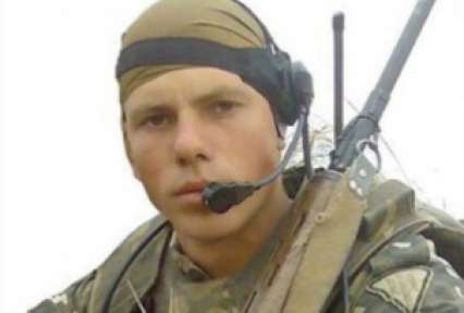 В Талаковке погиб украинский военный