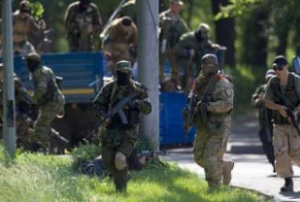 Луганские террористы пошли в новую атаку