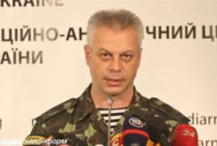 Украинские военные успешно защищают свои позиции на Луганщине