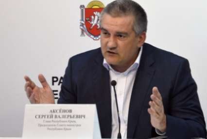 Аксенов предположил новые перестановки в правительстве Крыма