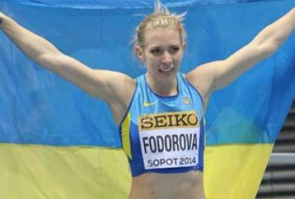 Алина Федорова – выиграла Кубок Европы по легкоатлетическим многоборьям
