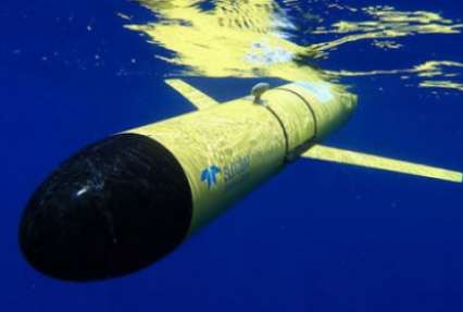 Американские ВМС впервые использовалаи подводный дрон в военной операции