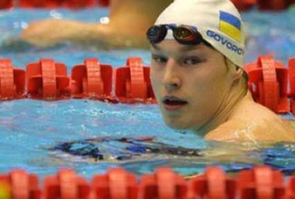Андрей Говоров вышел в полуфинал ЧМ в плавании на 50 м кролем