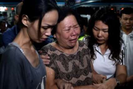 Атаку на Бангкок тщательно планировали более 10 террористов