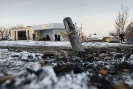 Авдеевка выстояла минометный обстрел боевиками: тяжело ранен мужчина