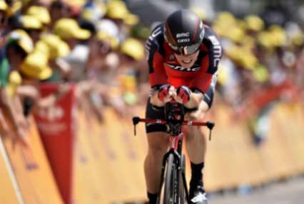 Австралиец Рохан Деннис – победитель первого этапа «Тур де Франс»» Гривко – 45-й
