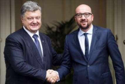 Бельгия продолжит поддерживать санкции против РФ до исполнения Минских соглашений