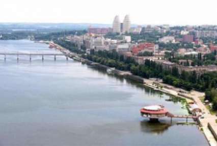 Большинство жителей Днепропетровска согласны на переименование города