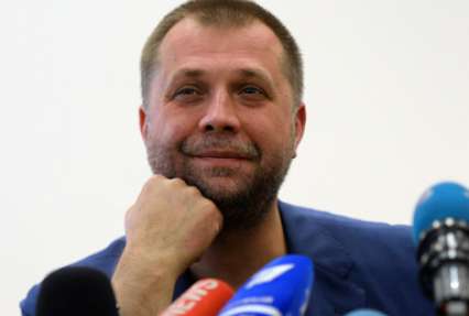 Бородай рассказал, как Стрелкова связанным вывозили в Россию
