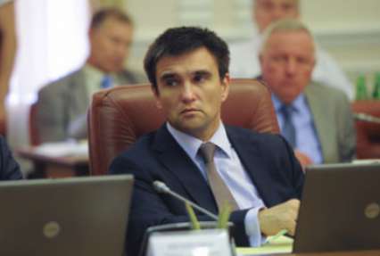 Бойня в Мукачево почти не навредила отношениям ЕС и Украины – Климкин