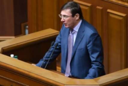БПП поддержит решение о том, что выборы на Донбассе нужно отложить – Луценко