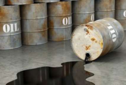 Цены на нефть лихорадочно пошли вниз