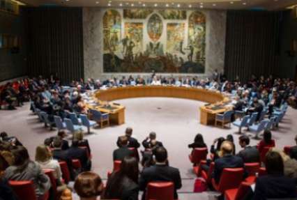 Черновик резолюции Совбеза ООН по Боингу попал в СМИ