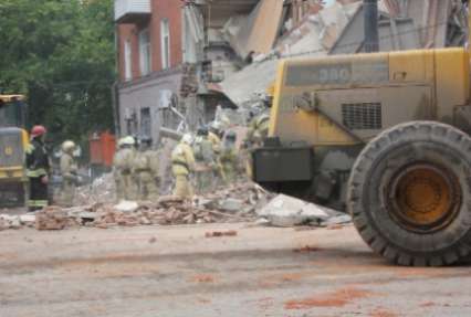Число жертв обрушения дома в Перми увеличилось до двух