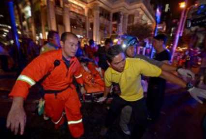 Число жертв взрыва в Таиланде выросло более чем вдвое – СМИ