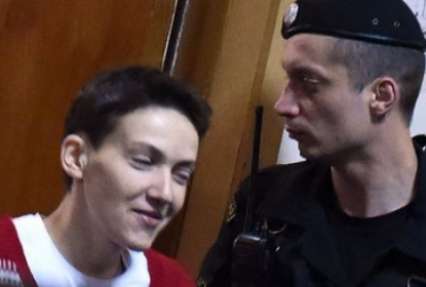 Дело Савченко передали в Ростовский областной суд