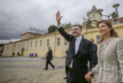 Der Spiegel: Сомнительные связи Порошенко