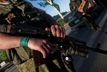 Десятки тысяч воевавших на Донбассе россиян решили объединить в общественную организацию