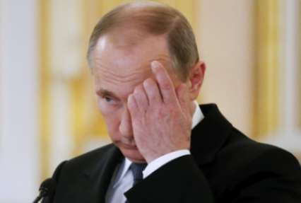 Die Zeit: Страх перед будущим без Путина