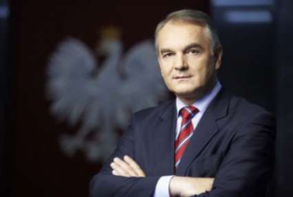 Экс-премьер Вальдемар Павляк: 