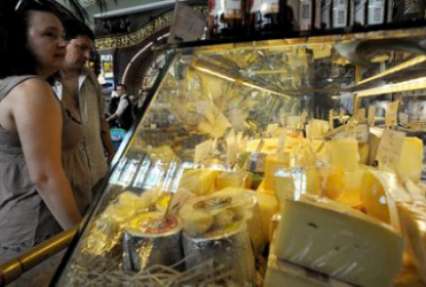Экспорт украинского сыра рухнул почти в пять раз