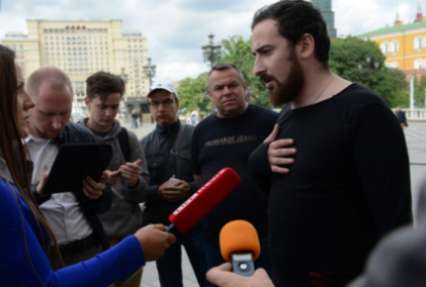 Энтео назвал недопустимым штраф в 500 рублей за погром в «Манеже»