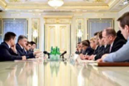 Евродепутаты в Киеве: Поддержка Украины и критика России