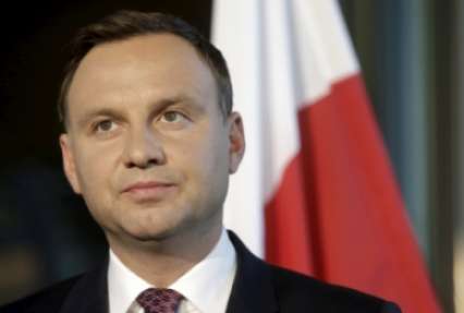 Европа опасно маргинализирует тему войны в Украине – президент Польши