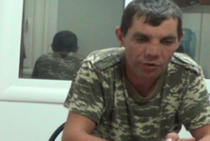ФСБ оштрафовала задержанных в Крыму украинских военных на 10 000