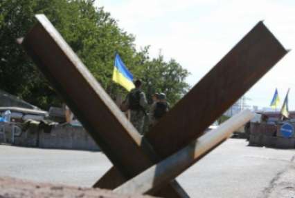 ФСБ России заявляет о задержании трех украинских военных в аннексированном Крыму