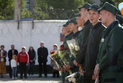 ФСИН познакомит юных преступников с этикетом и историей балета