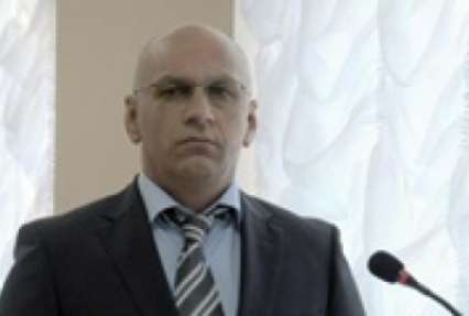 Гелетея отстранили от должности руководителя СБУ Закарпатской области