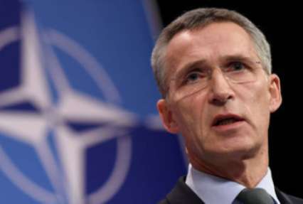 Генсек НАТО приветствовал прекращение огня на Донбассе