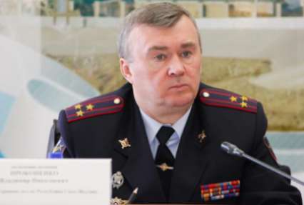 Глава якутской полиции обратился за помощью к медиуму