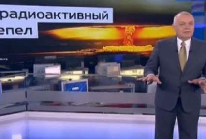 Главный пропагандист Путина рвется в 