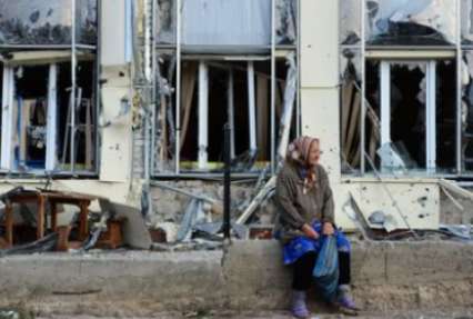 Год после наступления ВСУ на Донбассе: потери, главные бои и прогнозы (инфографика)