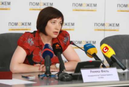 Гуманитарный штаб Ахметова разнообразит летний досуг детей из Донбасса