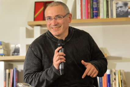 Ходорковский порадовался досрочному освобождению Васильевой