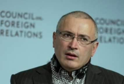Ходорковский посоветовал Маркину поинтересоваться судами в Гааге